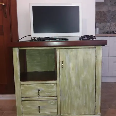 Balco De Glo アルゲーロ